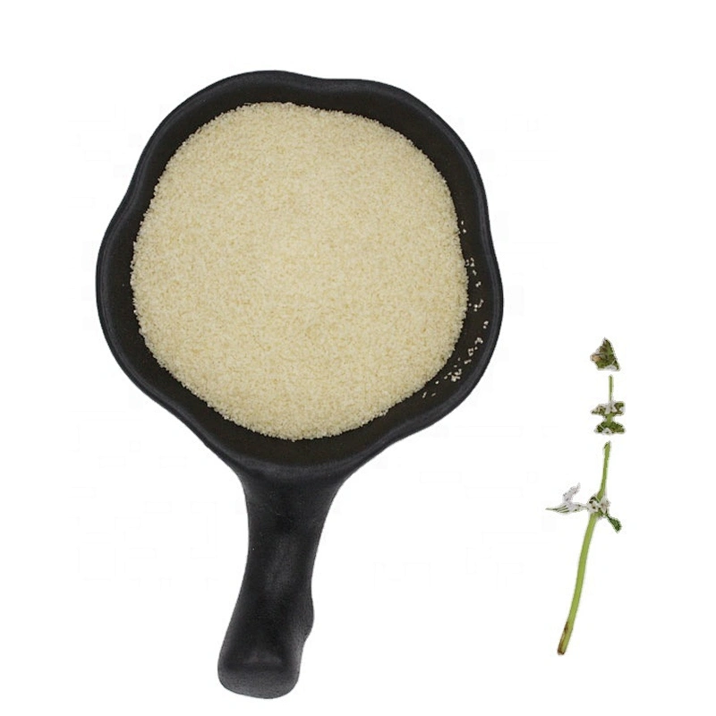 Supply high quality food grade gelatin with thickener and food additives